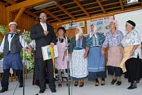 2010 -Vesnice roku - slavnostní vyhlášení krajského kola soutěže