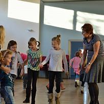 2016 - Dětská mikulášská veselice s nadílkou