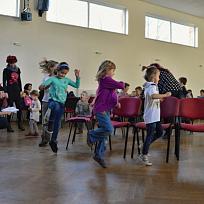 2016 - Dětská mikulášská veselice s nadílkou