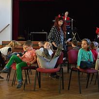 2016 - Dětská mikulášská veselice s nadílkou