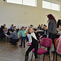 2016 - Dětská mikulášská veselice s nadílkou