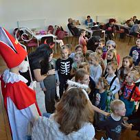 2016 - Dětská mikulášská veselice s nadílkou