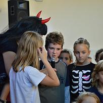 2016 - Dětská mikulášská veselice s nadílkou