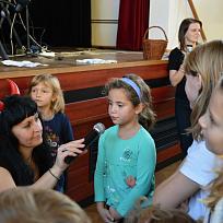 2016 - Dětská mikulášská veselice s nadílkou