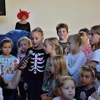 2016 - Dětská mikulášská veselice s nadílkou