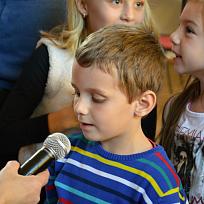 2016 - Dětská mikulášská veselice s nadílkou