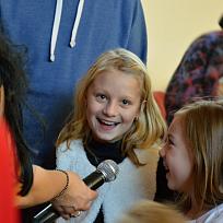 2016 - Dětská mikulášská veselice s nadílkou