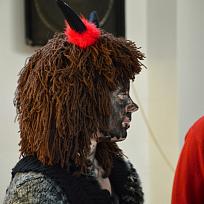 2016 - Dětská mikulášská veselice s nadílkou