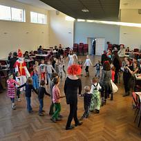 2016 - Dětská mikulášská veselice s nadílkou