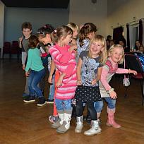 2016 - Dětská mikulášská veselice s nadílkou