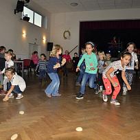 2016 - Dětská mikulášská veselice s nadílkou