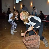 2016 - Dětská mikulášská veselice s nadílkou