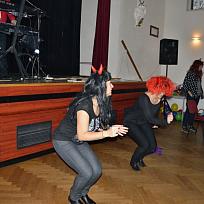 2016 - Dětská mikulášská veselice s nadílkou