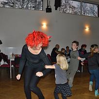 2016 - Dětská mikulášská veselice s nadílkou