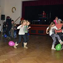 2016 - Dětská mikulášská veselice s nadílkou