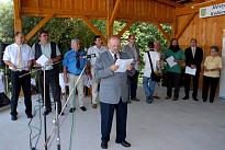 2010 -Vesnice roku - slavnostní vyhlášení krajského kola soutěže