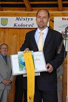 2010 -Vesnice roku - slavnostní vyhlášení krajského kola soutěže
