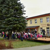 2016 - Vypouštění balónků s přáním k Ježíškovi