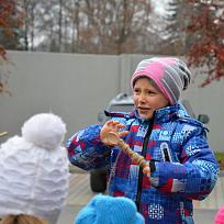 2016 - Vypouštění balónků s přáním k Ježíškovi