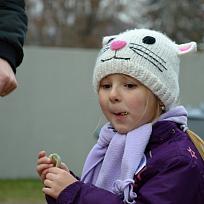 2016 - Vypouštění balónků s přáním k Ježíškovi