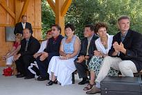 2010 -Vesnice roku - slavnostní vyhlášení krajského kola soutěže