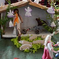 2016 - Předvánoční prodejní výstava v KD Koloveč