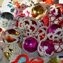 2016 - Předvánoční prodejní výstava v KD Koloveč