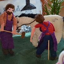 2016 - Předvánoční prodejní výstava v KD Koloveč