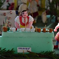 2016 - Předvánoční prodejní výstava v KD Koloveč