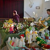 2016 - Předvánoční prodejní výstava v KD Koloveč