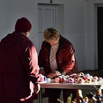 2016 - Předvánoční prodejní výstava v KD Koloveč