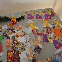 2016 - Předvánoční prodejní výstava v KD Koloveč