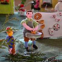 2016 - Předvánoční prodejní výstava v KD Koloveč