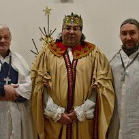 2016 - Živý betlém a zpívání koled v Kolovči