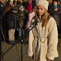 2016 - Živý betlém a zpívání koled v Kolovči