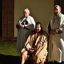 2016 - Živý betlém a zpívání koled v Kolovči