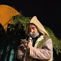 2016 - Živý betlém a zpívání koled v Kolovči