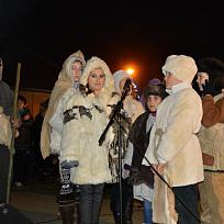 2016 - Živý betlém a zpívání koled v Kolovči