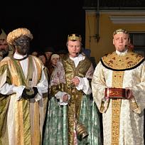 2016 - Živý betlém a zpívání koled v Kolovči