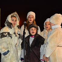 2016 - Živý betlém a zpívání koled v Kolovči