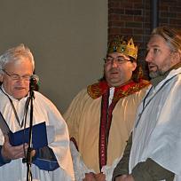 2016 - Živý betlém a zpívání koled v Kolovči