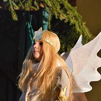 2016 - Živý betlém a zpívání koled v Kolovči