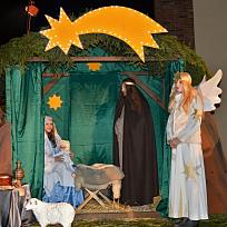 2016 - Živý betlém a zpívání koled v Kolovči