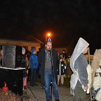 2016 - Živý betlém a zpívání koled v Kolovči