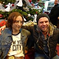 Muzeum voskových figurín