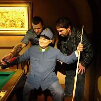 Muzeum voskových figurín