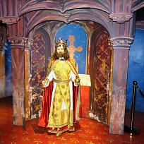 Muzeum voskových figurín