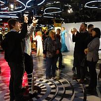 Muzeum voskových figurín