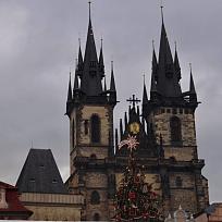 Staroměstské náměstí