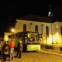 Dobřany - Restaurace Modrá hvězda